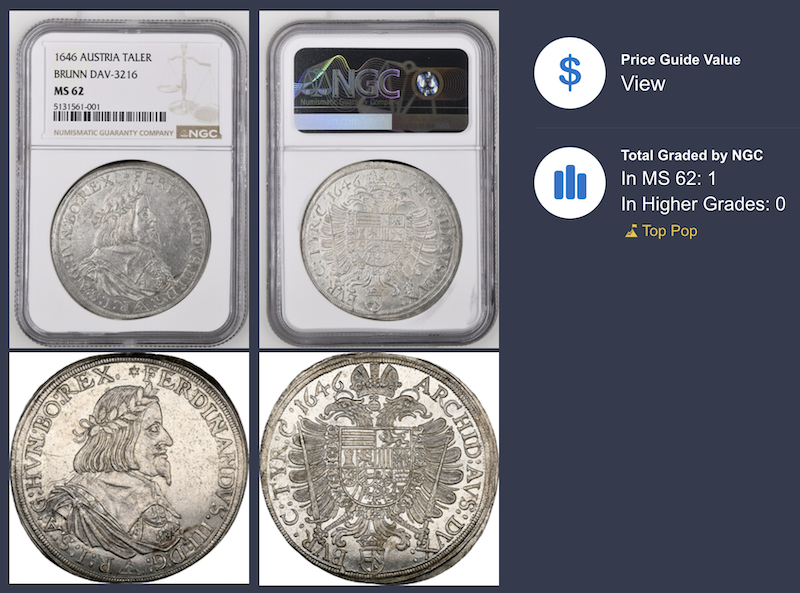 NGC top pop